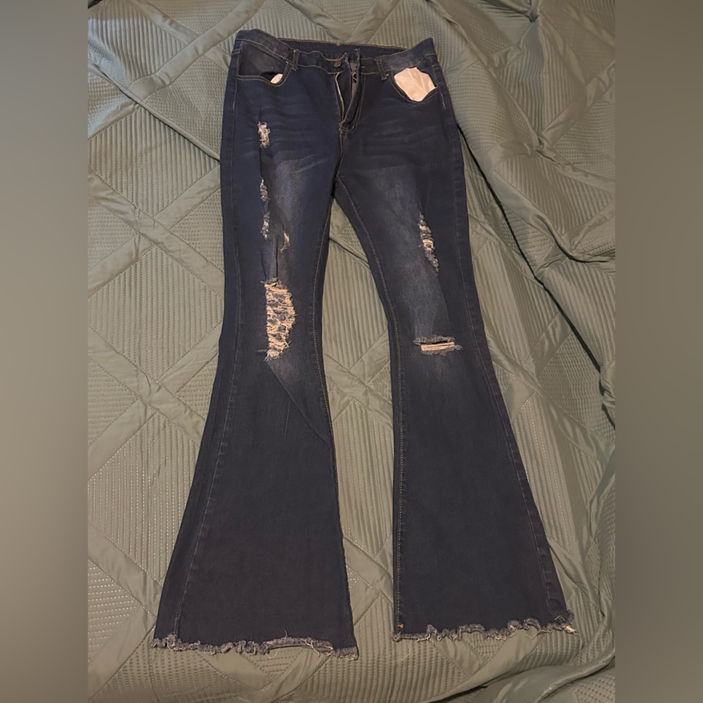 Women’s Flare jeans